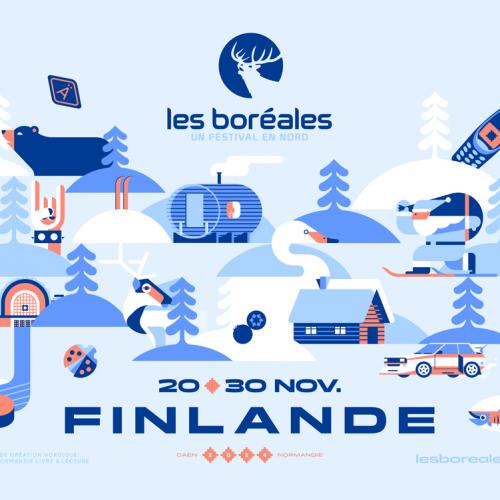 Les Boréales 2024