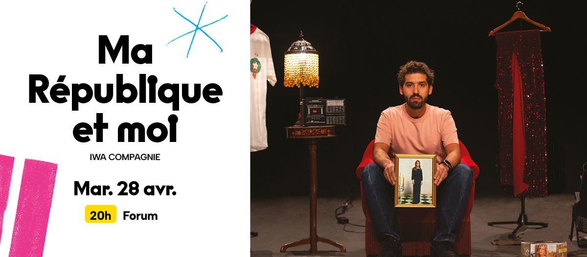 Ma république et moi